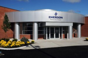 Emerson network power (India) private limited - Gurgaon