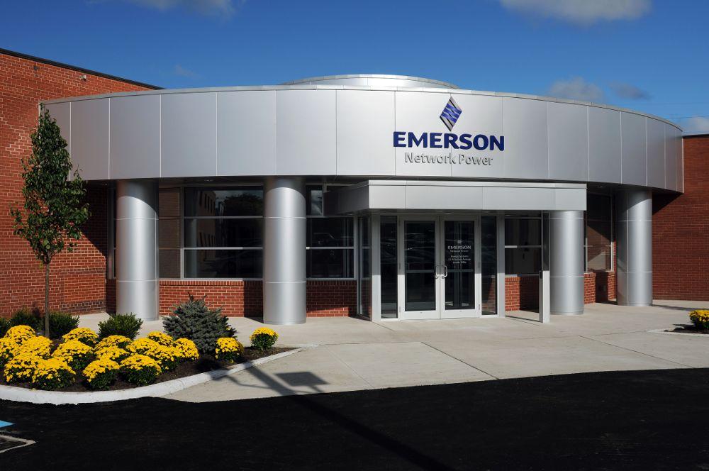 Emerson network power (India) private limited – Gurgaon