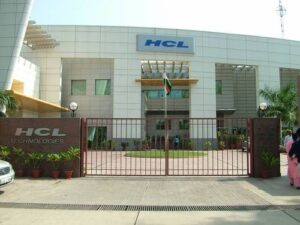 HCL corporation private limited - school (sep. 2018)-Noida